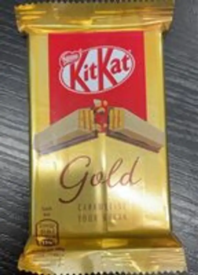 Kitkat gold