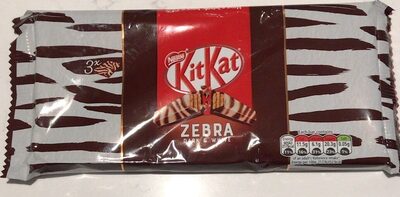 KitKat Zebra