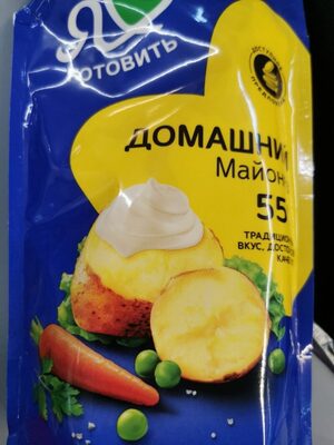 Mayonnaise домашний