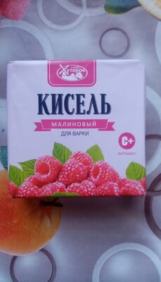 Кисель "Малиновый"