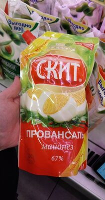Майонез 67%