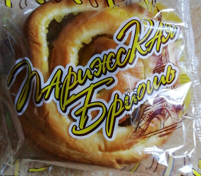 парижская бриошь