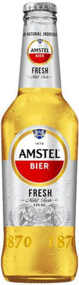 Пиво Amstel Фрэш светлое фильтрованное 4.2%
