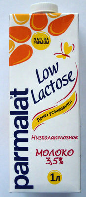 Low Lactose