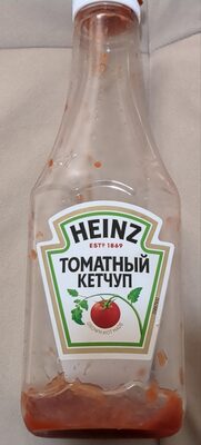 Кетчуп томатный