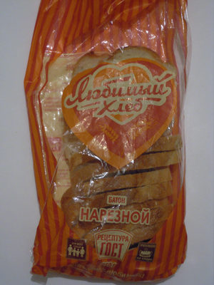 Батон нарезной