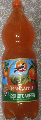 Газированный напиток "Мандарин"