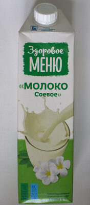 Молоко соевое