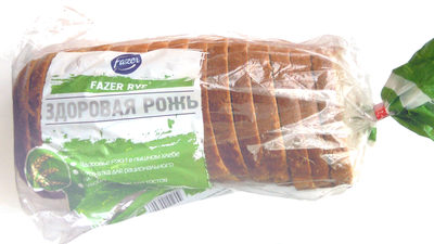 Здоровая рожь