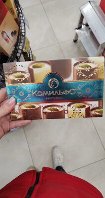 Komilfo Комильфо