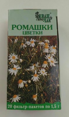 Ромашки цветки