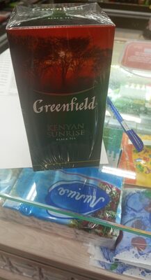 Чай санрайз