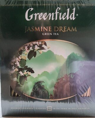 Jasmine Dream Green Tea