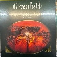 "kenyan Sunrise" Black Tea