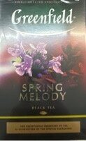 Tee Greenfield herbal Spring Melod