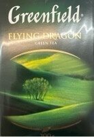 "Flying Dragon" Green Tea
