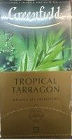"Tropical Tarragon" Oolong Tea
