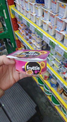 Фруттис персик маракуя 115г