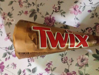 Мороженое twix