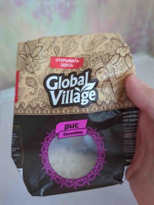 Рис Басмати