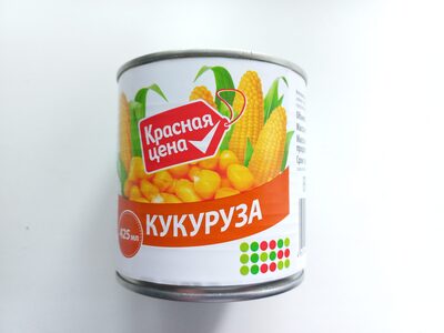 Кукуруза