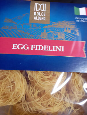 макаронные изделия front packaging