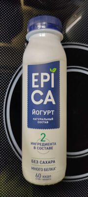 йогурт питьевой epica
