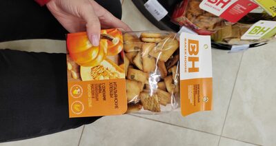 Italian Bread With Pumpkin Seeds And Olive Oil