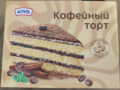 Kaffee Torte