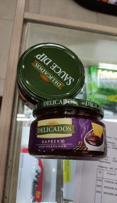 Соус томатный Барбекю оригинальный Delicados
