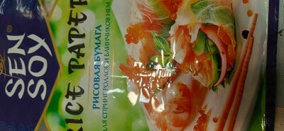 Рисовая бумага