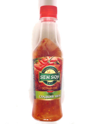 Острый соус "Сладкий чили"