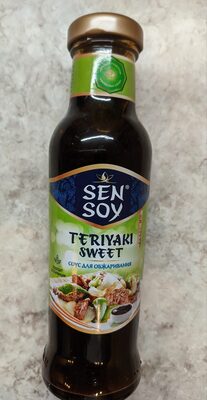 Терияки Сладкий Соус для обжаривания