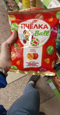 Карамель пчёлка бол