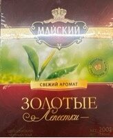 Tee „Solotije Lepestki“