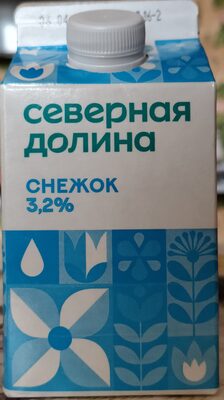 снежок 3,2%