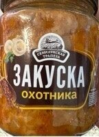 Gemüsezub. mit Buchweizen, Jägerart