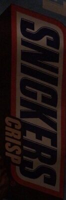 Snickers crisp