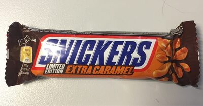 Snickers Extra caramel