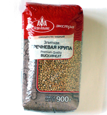 Premium Quality Buckwheat