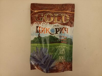 Цикорий растворимый гранулированный Цикорич