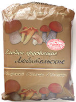 Хлебцы хрустящие Любительские