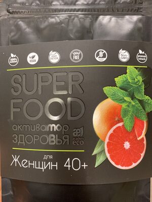 Активатор Здоровья для Женщин 40+