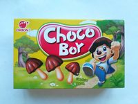 Biscuit Choco Boy Orion 45G Corée