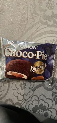 Choco-Pie Caramel