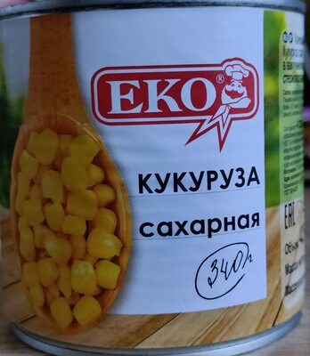 кукуруза сахарная