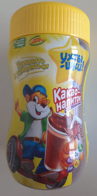 какао-напиток