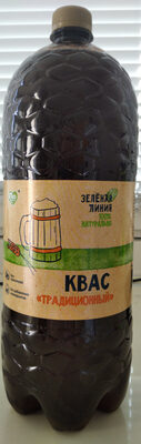 Квас Традиционный