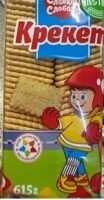 Kekse "Kreket"