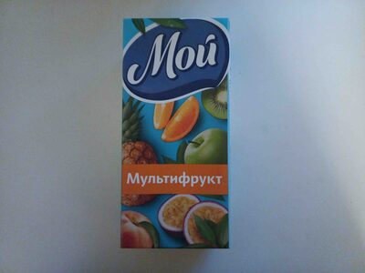 Нектар мультифруктовый